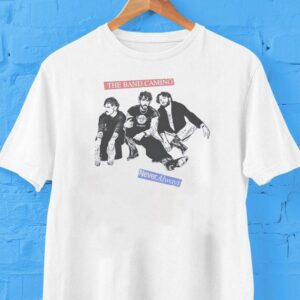 The Band Camino Never Always Shirt