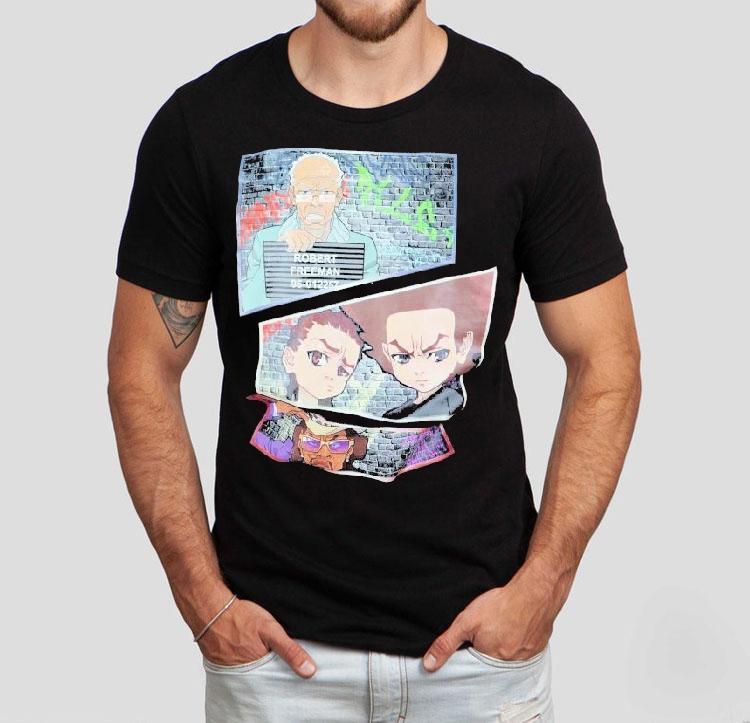 The Boondocks Legacy Shirt The Boondocks Legacy Shirt