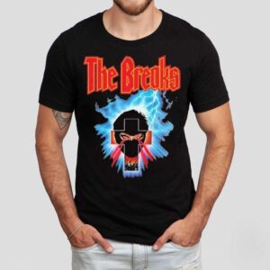 The Breaks Paranoid Shirt