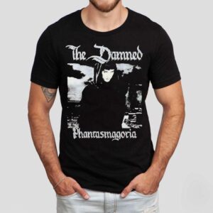 The Damned Phantasmagoria Shirt
