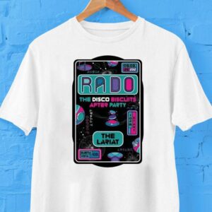 The Disco Biscuits Buena Vista Co 9-3-2025 Shirt