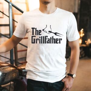 The Godfather The Grillfather Shirt