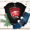 The Goonies Saving The Goon Docks Never Say Die Since 1985 Skull Shirt