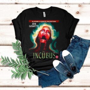 The Incubus John Cassavetes 1981 Blu-ray Uk Shirt