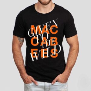 The Maccabees Given To The Wild Shirt The Maccabees Given To The Wild Shirt