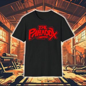 The Paradox Pop Punk Isn T Dead Logo Tshirt