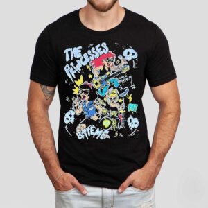 The Princess Bite Me Pingle Hopper Punk Shirt
