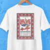 The Red Clay Strays Michael Marcagi San Francisco Ca Tour Summer 2025 Shirt