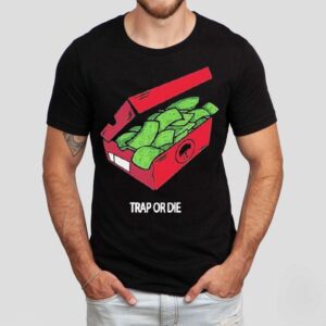 The Shoe Box Money Shirt