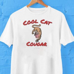 The Sons Of Appalachia Cool Cat Cougar Shirt