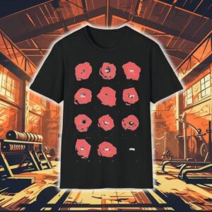 The Wonder Studio The Nothing Roses Shirt