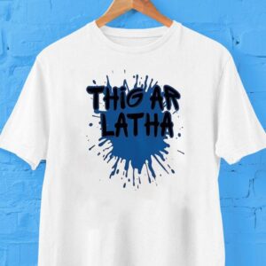 Thig Ar Latha Paint Shirt