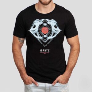 Tomorrowland Orbyz Event 2025 Shirt