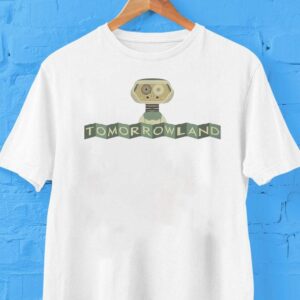 Tomorrowland Robot Shirt