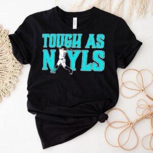 Tough As Nayls Josh Naylor Seattle Mariners Baseball Strength Tribute Shirt Tough As Nayls Josh Naylor Seattle Mariners Baseball Strength Tribute Shirt