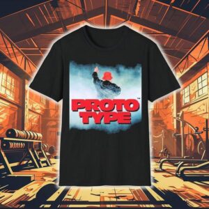 Trettmann Prototype Shirt Trettmann Prototype Shirt