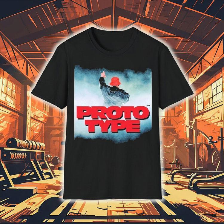 Trettmann Prototype Shirt Trettmann Prototype Shirt