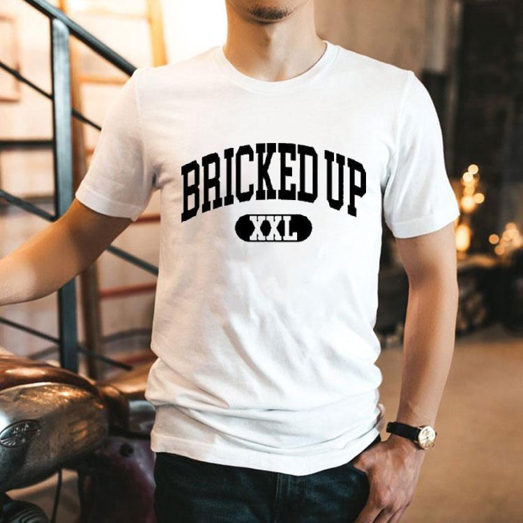 Trevor Wallace Bricked Up Xxl Shirt Trevor Wallace Bricked Up Xxl Shirt