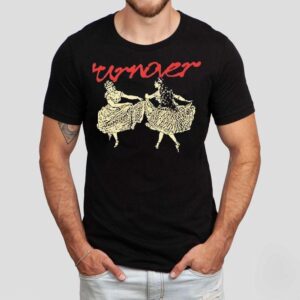 Turnover Would You Come Here And Spin With Me Dizzy Shirt