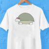Turtle Poorly Drawn Shirt