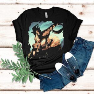 Twin Atlas Saurequine Shirt