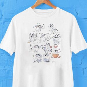 Twin Atlas Sauriums Shirt