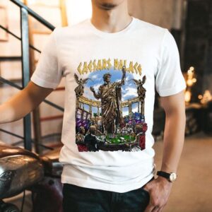 Warren Lotas Caesars Palace Palatial Statue Shirt