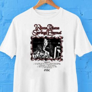 Wicca Phase Springs Eternal Portal Shirt