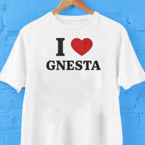 Will Ferrell I Love Gnesta Shirt Will Ferrell I Love Gnesta Shirt