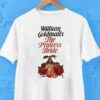 William Goldman The Princess Bride Shirt