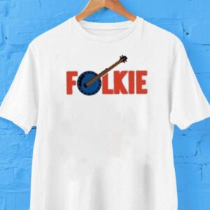 Winnipeg Folk Festival Folkie Shirt Winnipeg Folk Festival Folkie Shirt