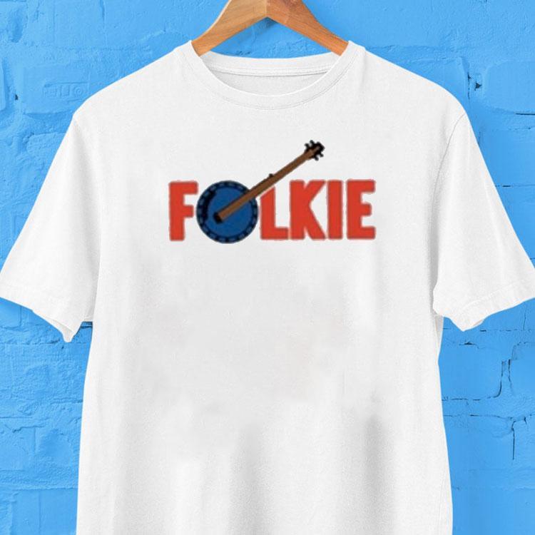 Winnipeg Folk Festival Folkie Shirt Winnipeg Folk Festival Folkie Shirt
