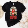 Winnipeg Folk Festival July 10-13 2025 50 Years Fox Guitar Shirt