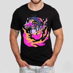 Wizard Fira Shirt