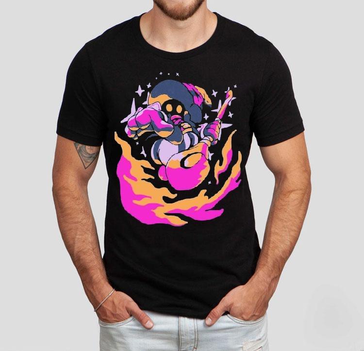Wizard Fira Shirt Wizard Fira Shirt