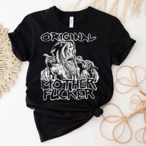 Wizard Original Mother Fcker Shirt