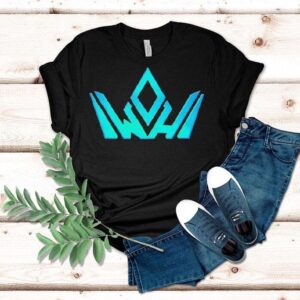 Women Of Halo Large Logo Shirt