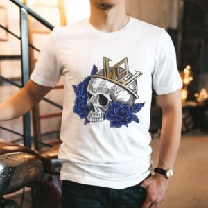 Women Of Halo X Dark Inside Skull Shirt