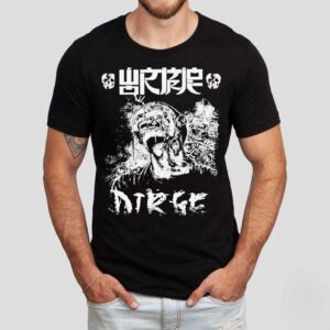 Wormrot Dirge Shirt Wormrot Dirge Shirt
