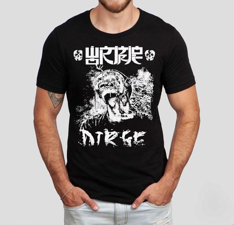Wormrot Dirge Shirt Wormrot Dirge Shirt