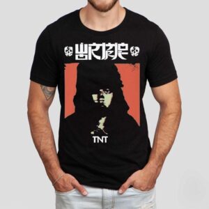 Wormrot Tnt Shirt Wormrot Tnt Shirt