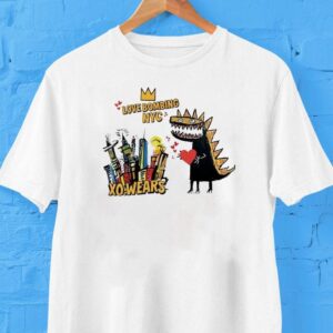 Xo Wears Love Bombing Nyc Shirt