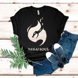 Yakkai Soul Logo Shirt Yakkai Soul Logo Shirt