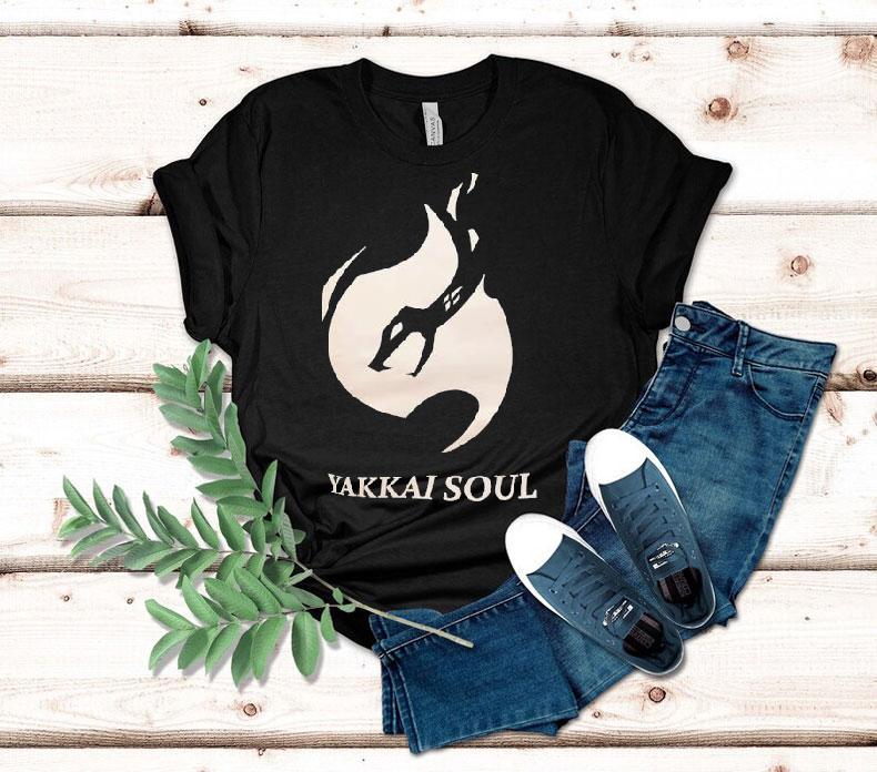 Yakkai Soul Logo Shirt Yakkai Soul Logo Shirt