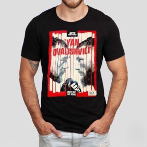 Yan Vs Dvalishvili Ufc Fight Night Shirt Yan Vs Dvalishvili Ufc Fight Night Shirt