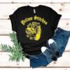 Yellow Stitches Bad Boys Of Oi! Shirt
