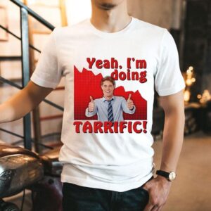 Yes I’m Doing Terrific Shirt