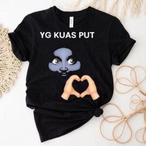 Yg Kuas Put Heart Hands Shirt Yg Kuas Put Heart Hands Shirt