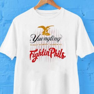 Yuengling Oldest Brewery In America Fightin Phils Shirt
