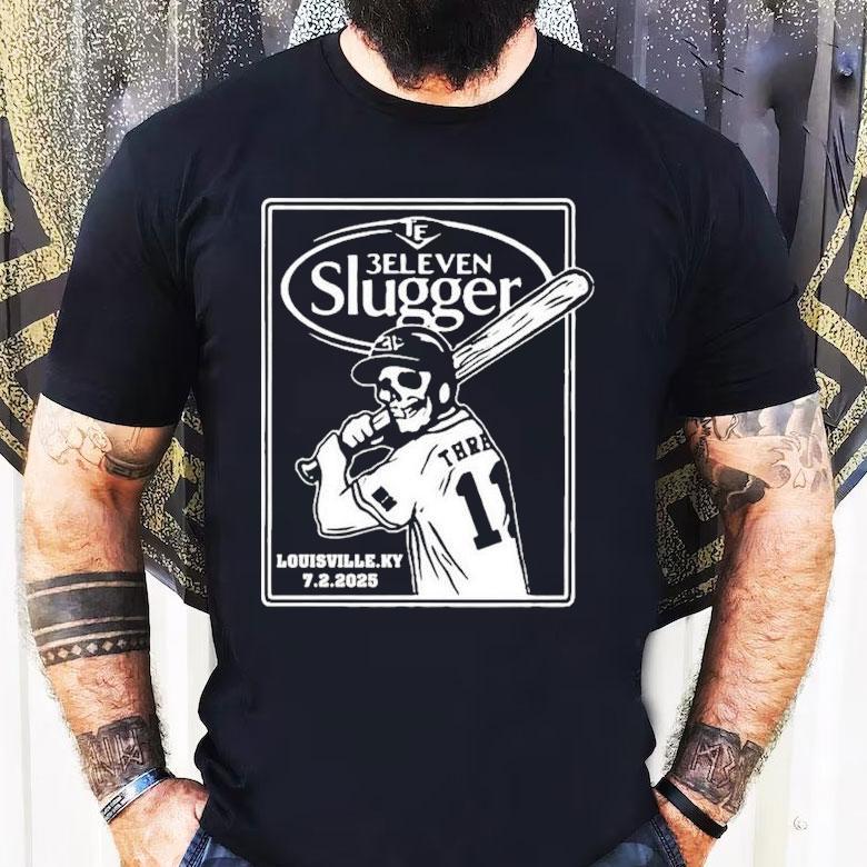 311 Slugger Tour Iroquois Amphitheater Louisville, Ky July 02 2025 Shirt 311 Slugger Tour Iroquois Amphitheater Louisville, Ky July 02 2025 Shirt